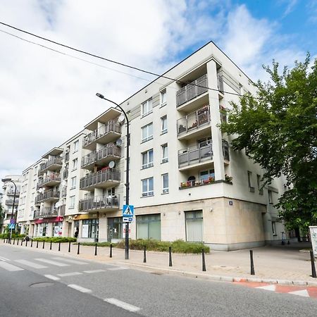 Ursus Pleasant Apartment Warsaw Ngoại thất bức ảnh