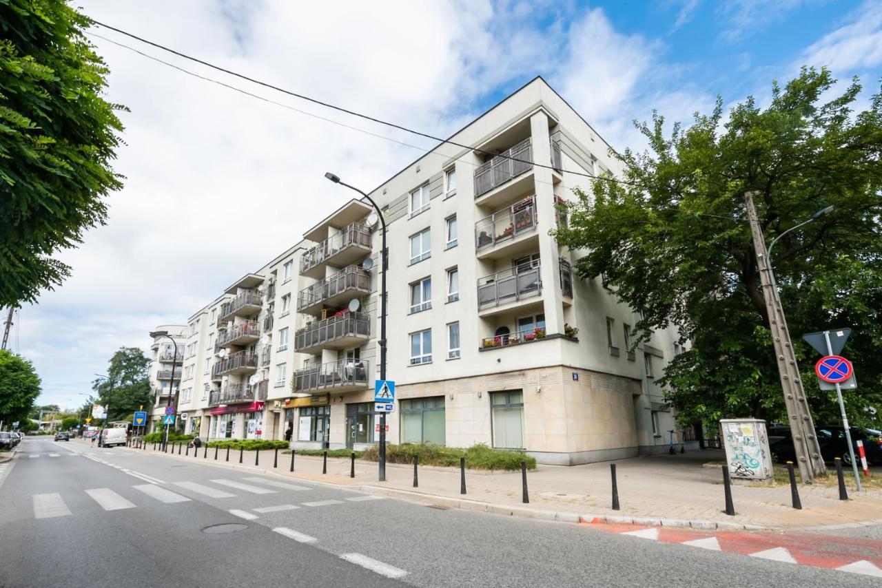 Ursus Pleasant Apartment Warsaw Ngoại thất bức ảnh