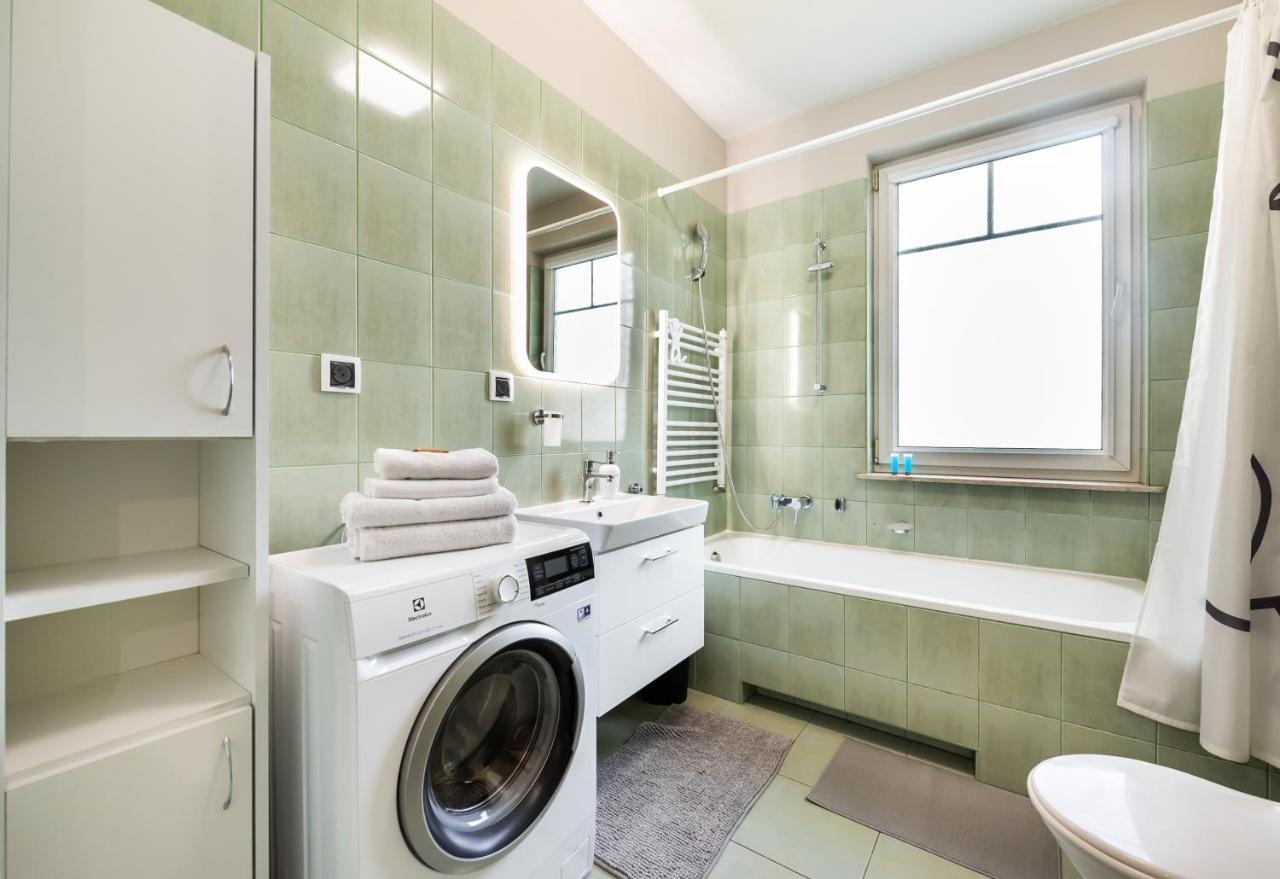 Ursus Pleasant Apartment Warsaw Ngoại thất bức ảnh