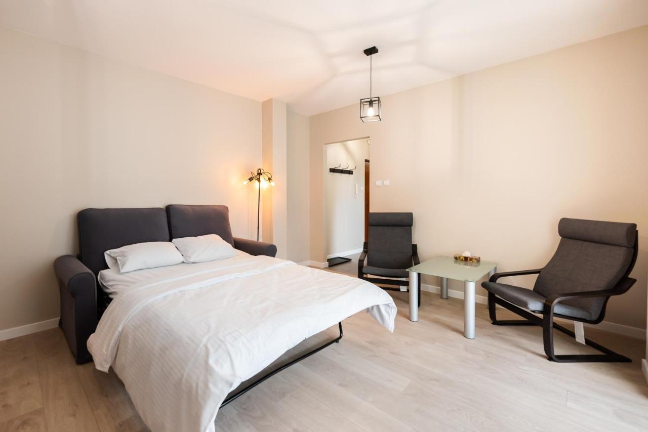 Ursus Pleasant Apartment Warsaw Ngoại thất bức ảnh